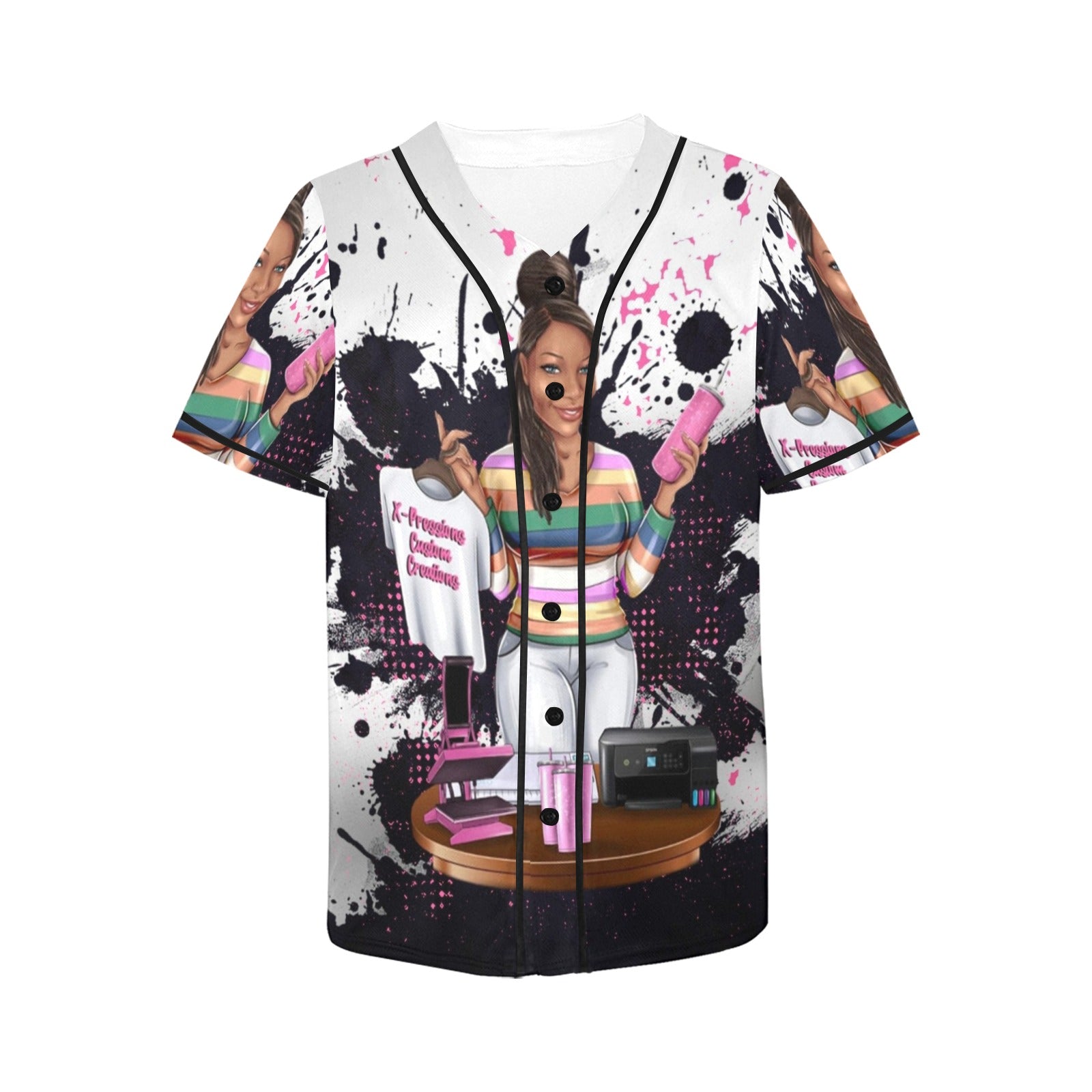 Vividly Unique – 3D & All-Over Print Collection