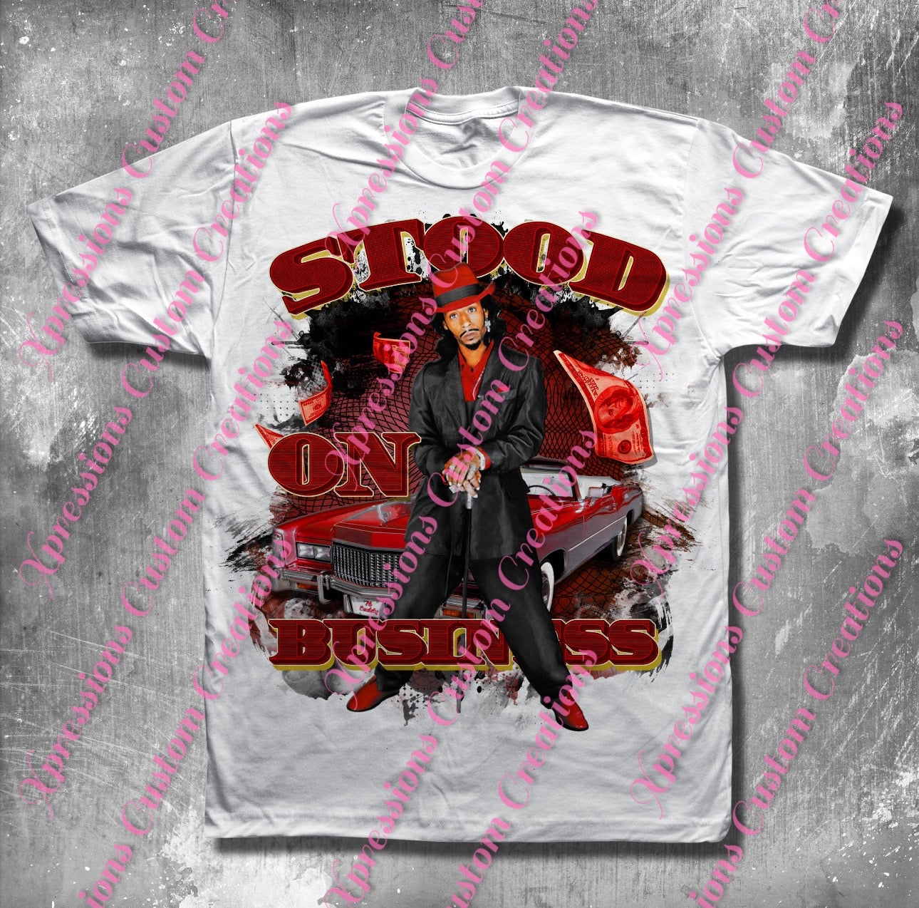 Katt Williams ~ Stood on Business