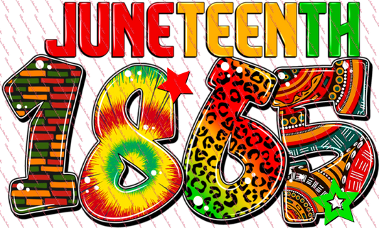 Juneteenth - Freedom Looks Good on US