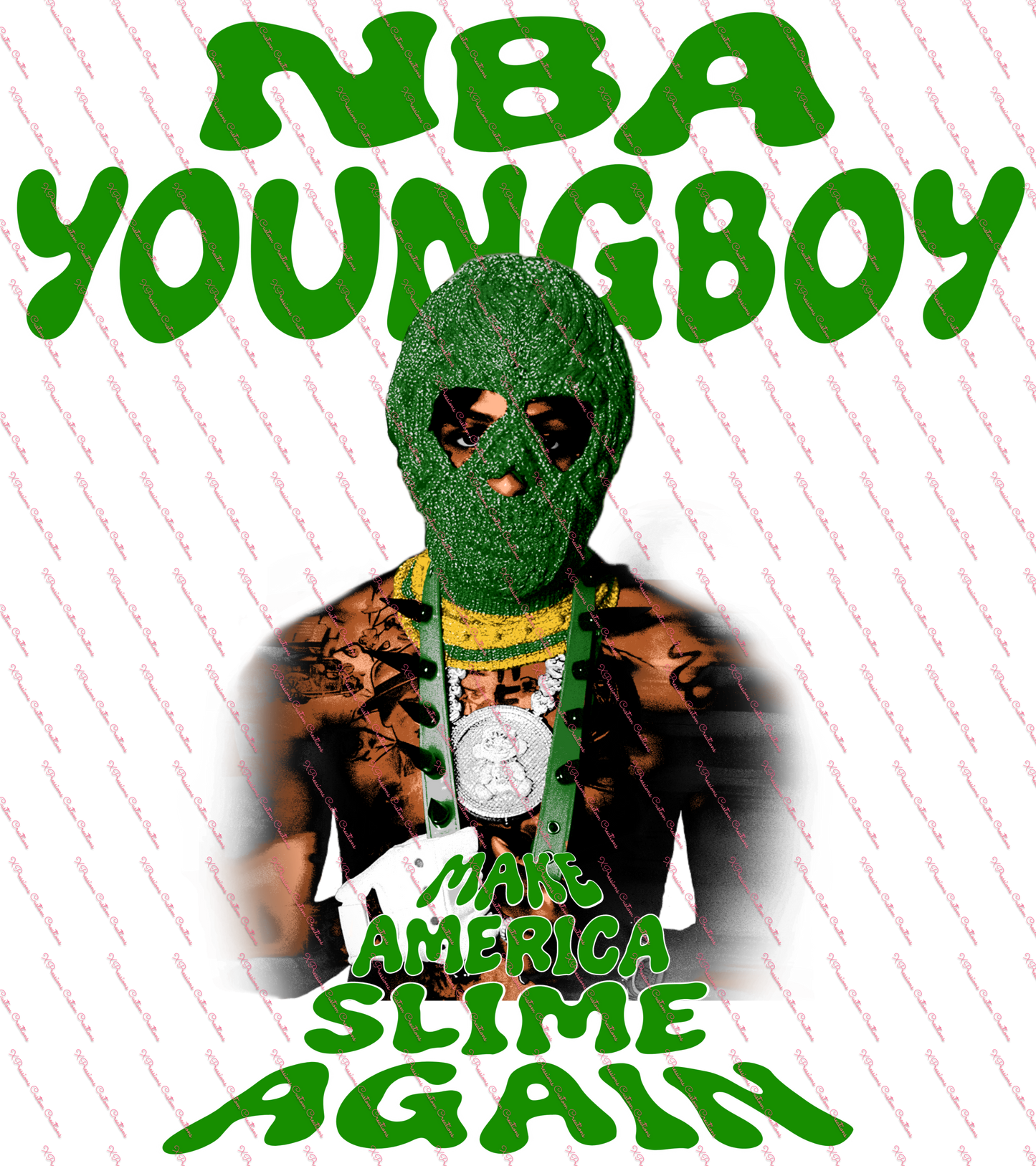 🔥 NBA YoungBoy Shirts – For the Real YB Fans