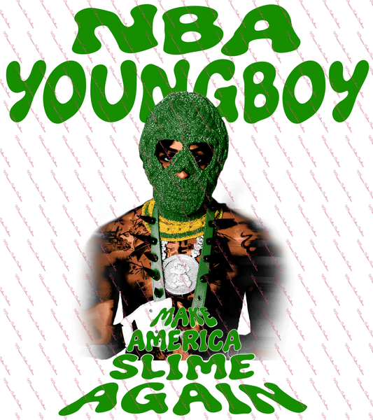 🔥 NBA YoungBoy Shirts – For the Real YB Fans