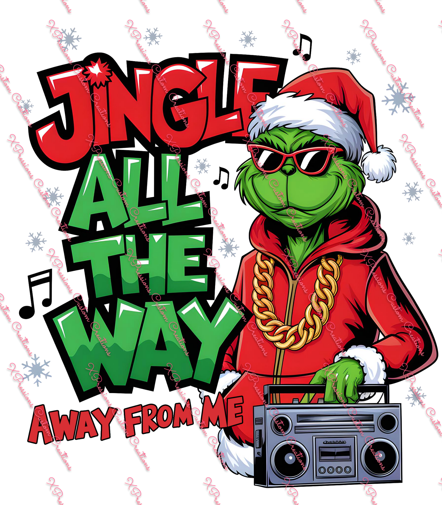 12 DAYS OF CHRISTMAS T-SHIRT SALE!