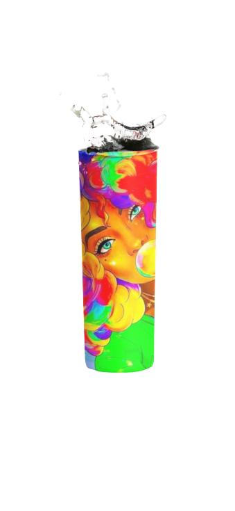 Custom 20oz Skinny Tumbler