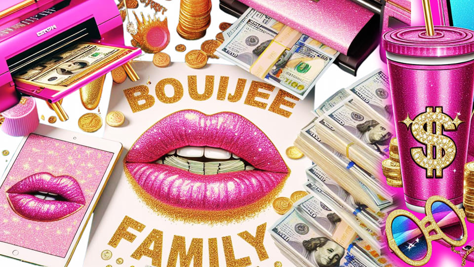 Bouijee Family Exclusive: For the Bouijee Bae’s & Baldies ✨