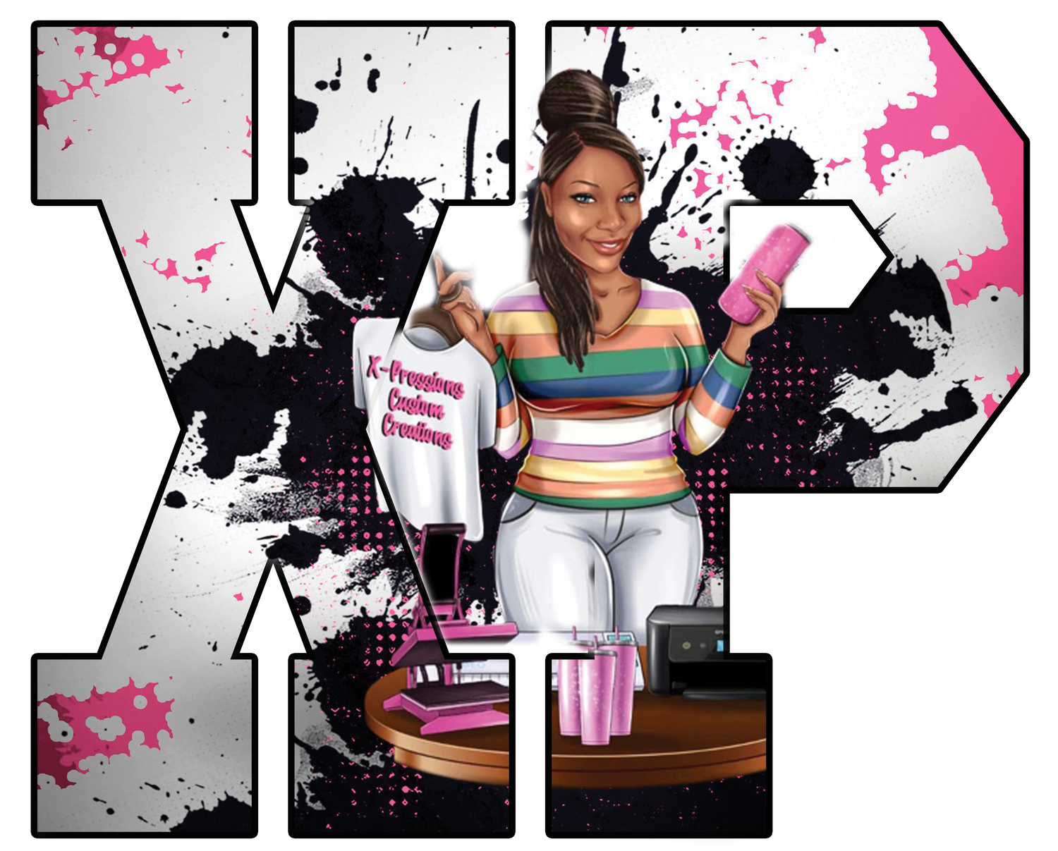 🎨 Printing Services Collection – Where Your Vision Comes to Life ✨