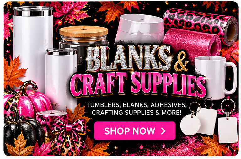 Xpressions Thanksgiving blanks collection cover in pink black and gold