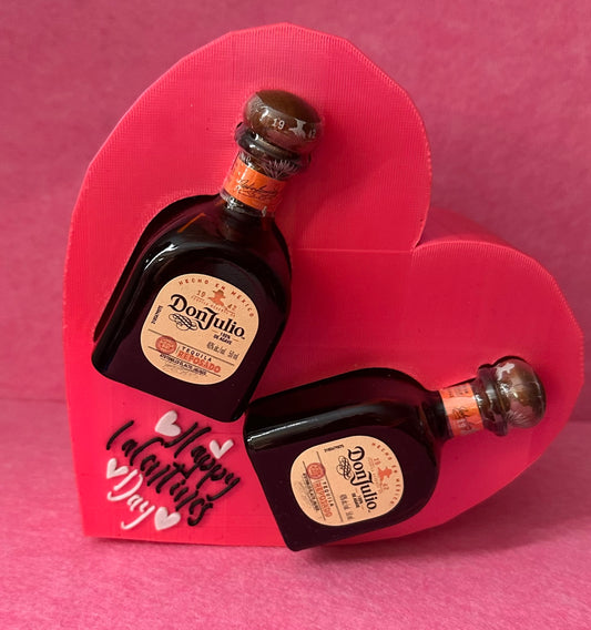 Don Julio Bottle Display Holder ~  Bouijee Family Exclusive