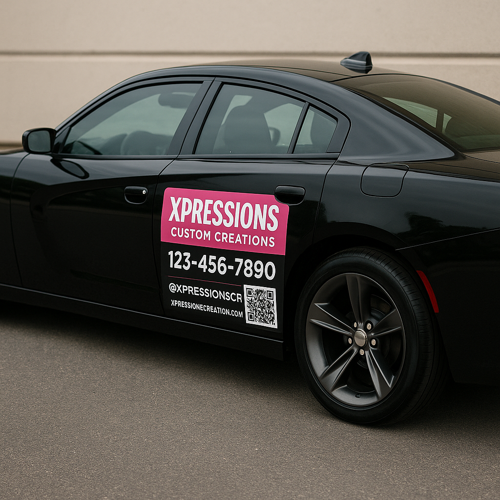 🚗✨ Bouijee Family Car Magnet Printing is HERE! ✨🚗