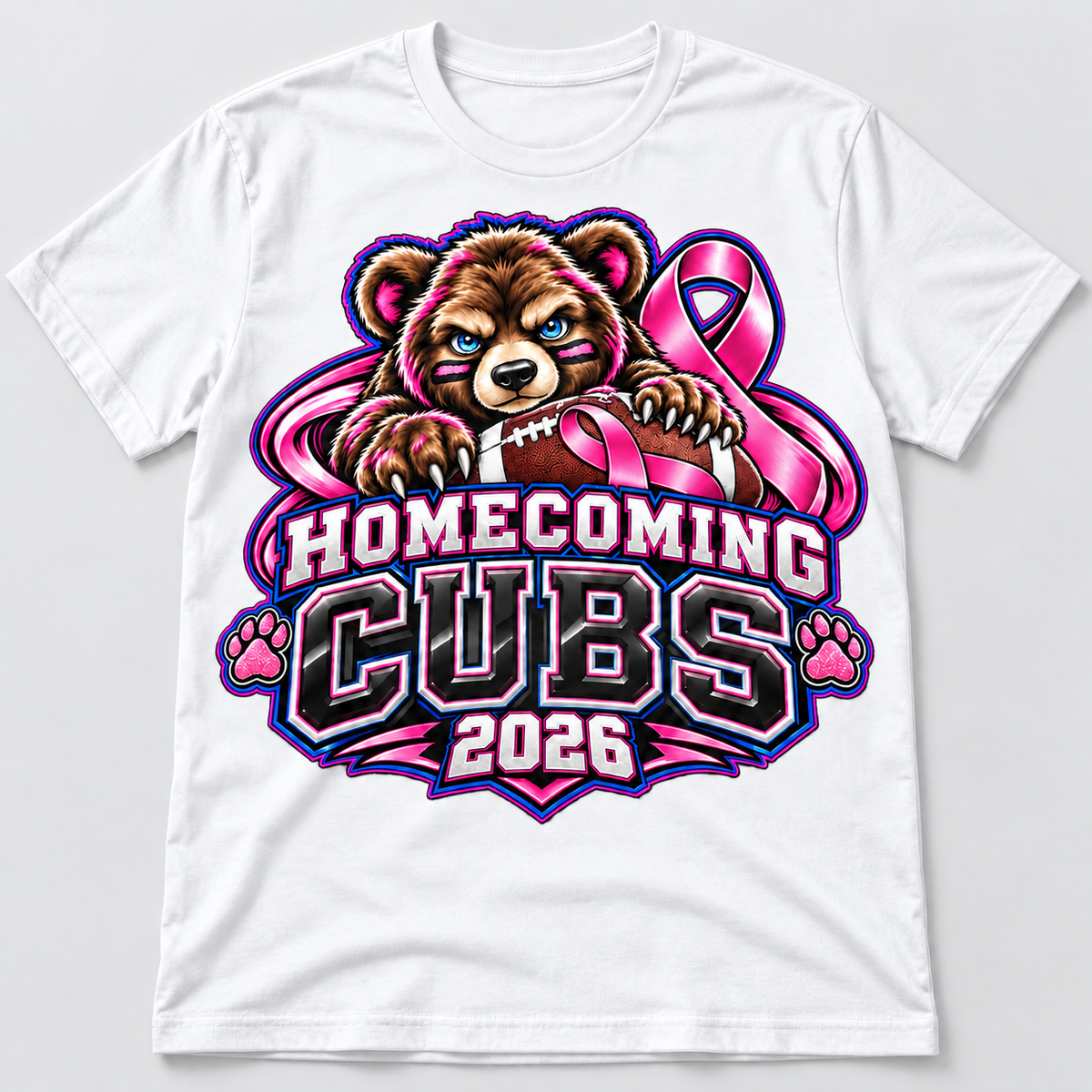 Cubs Homecoming 2026