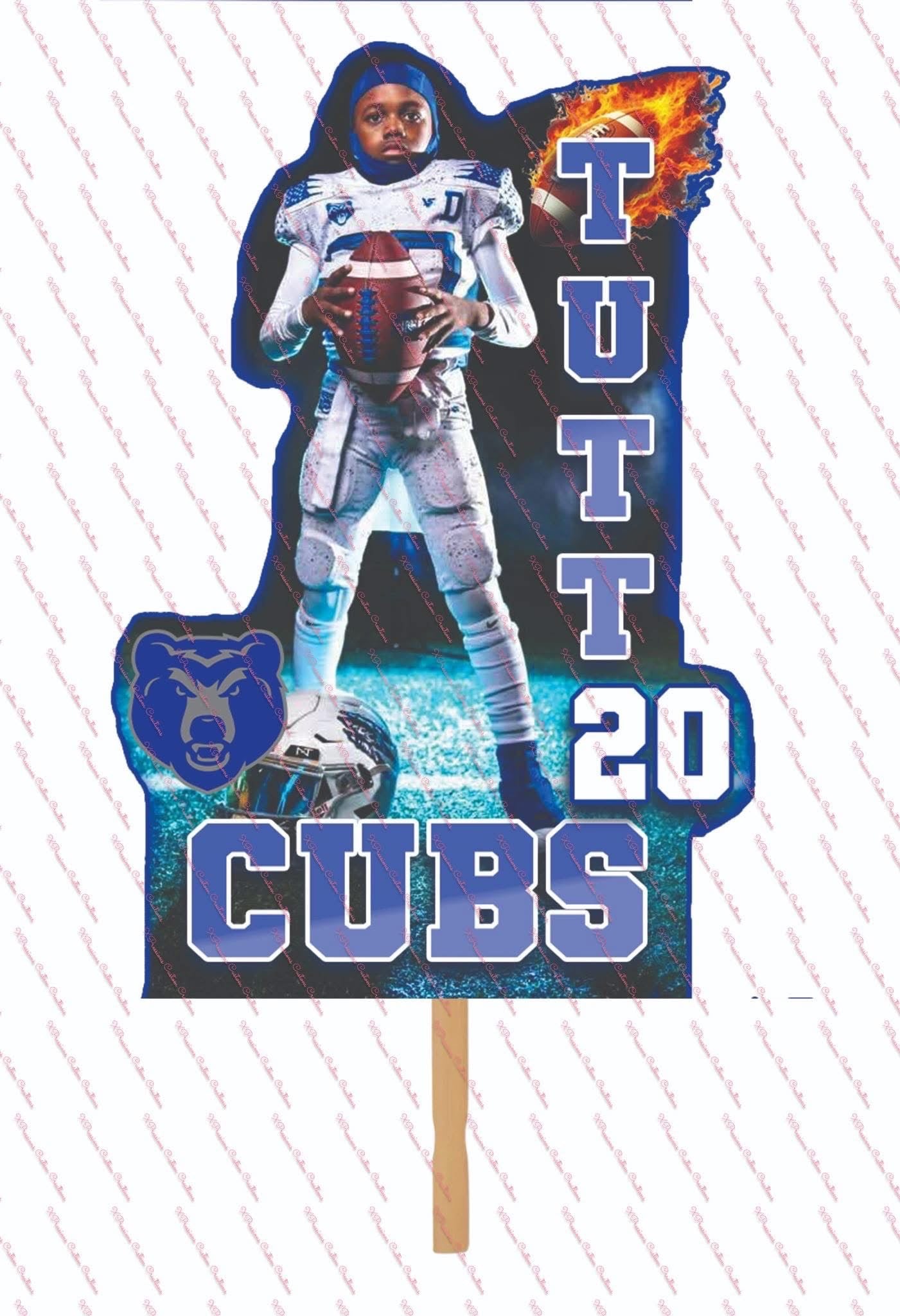 🔥🏈 Show Your Spirit in Style! 🏈🔥