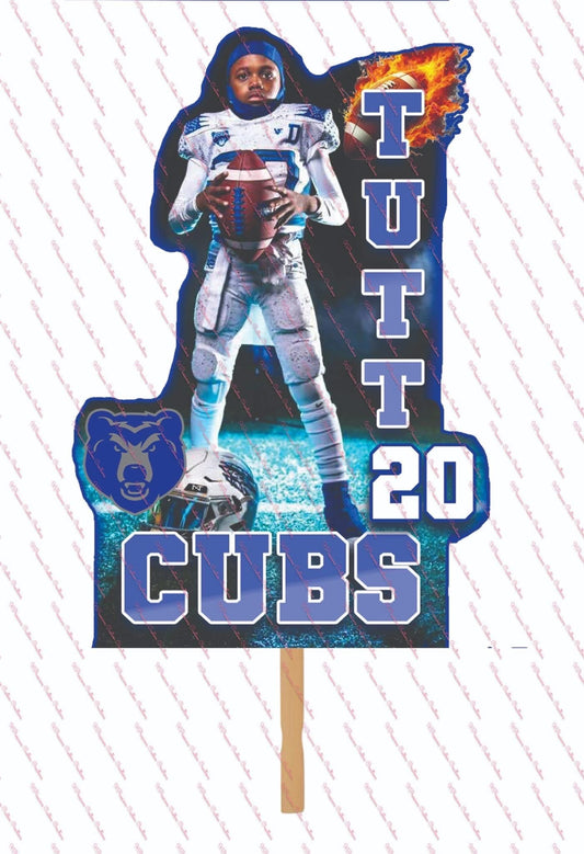 🔥🏈 Show Your Spirit in Style! 🏈🔥