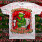Grinch Christmas DTF Prints