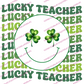 St Patrick's Day - Teacher - We Print You Press