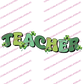 St Patrick's Day - Teacher - We Print You Press