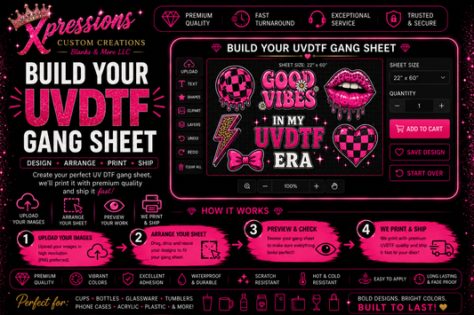 Build Your Own UV DTF Gang Sheet_BOUIJEE FAMILY EXCLUSIVE