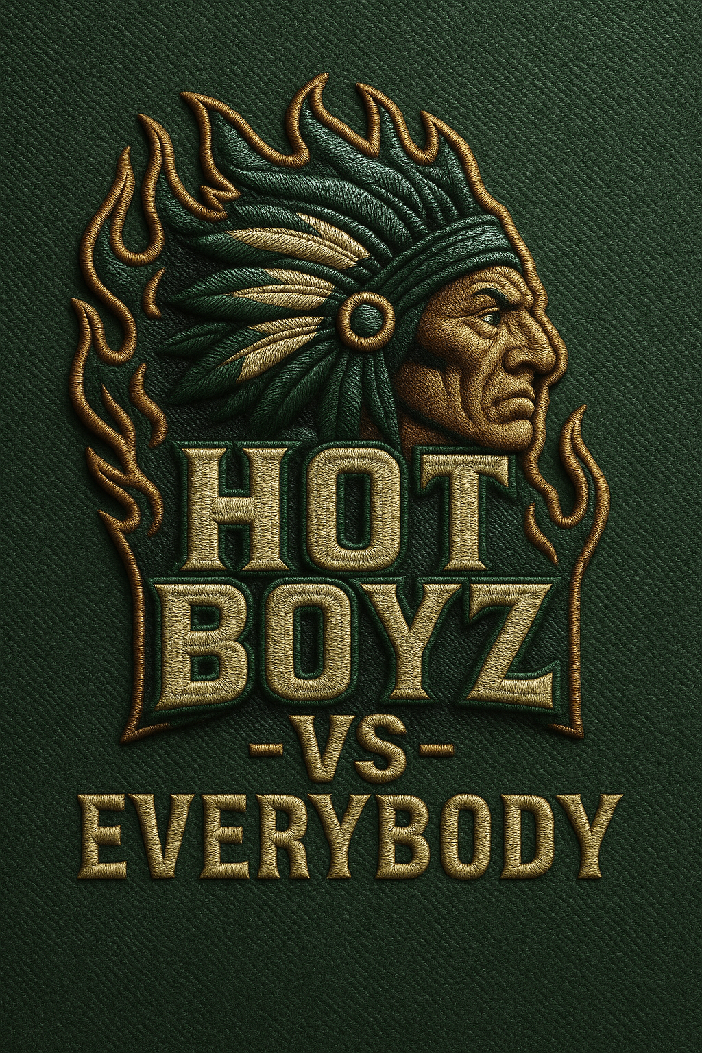 Hot Hoyz Team Shirts