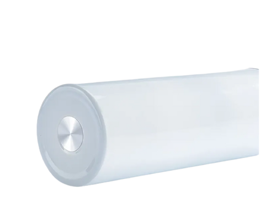 (1) Blank Customizable Straight Skinny Sublimation Tumbler