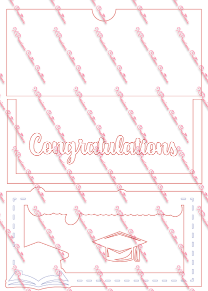 2025 Graduation Money Holders