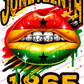 Juneteenth Graffiti/1865 ~ Sublimation PRINT ONLY - We Print you Press!
