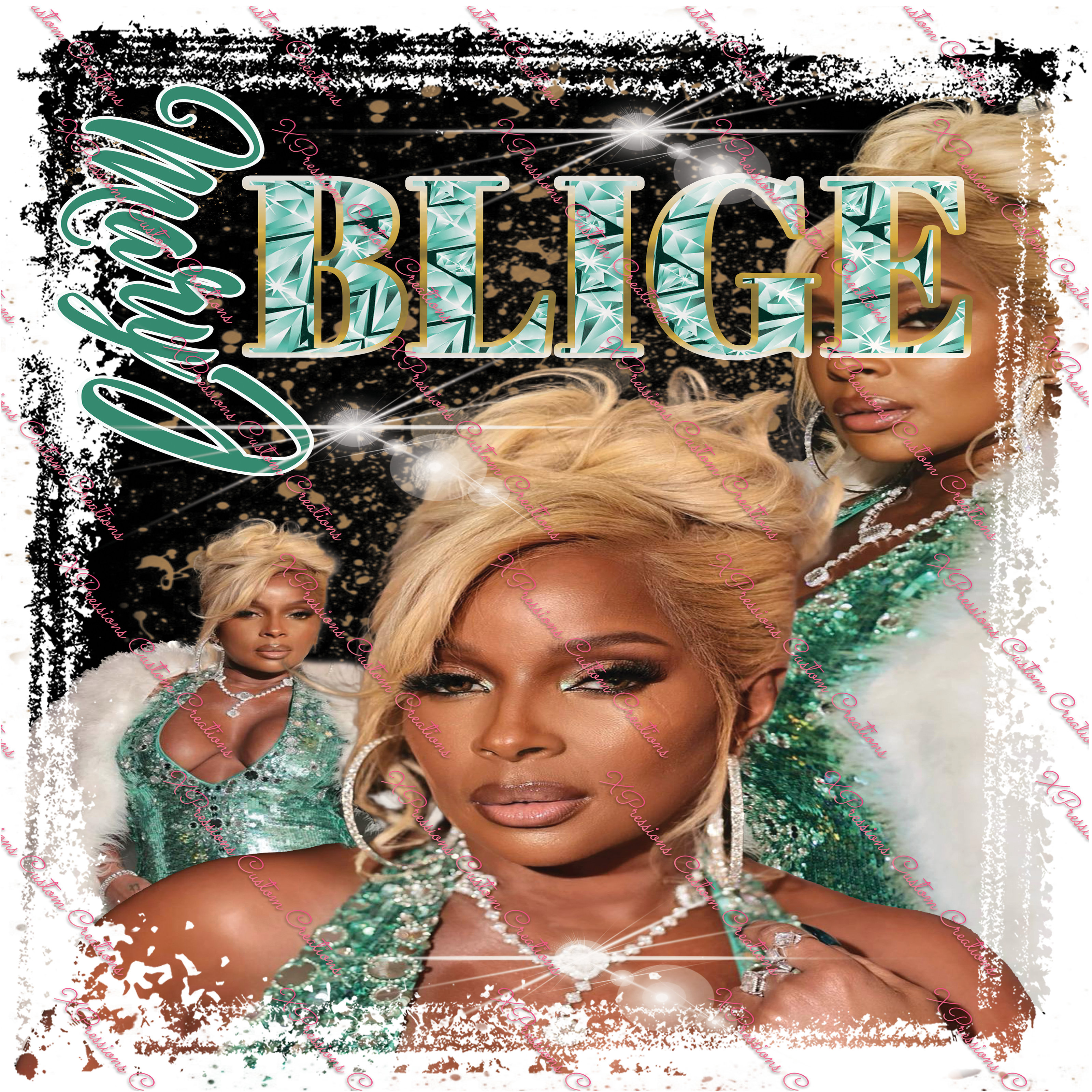 Mary J Blige
