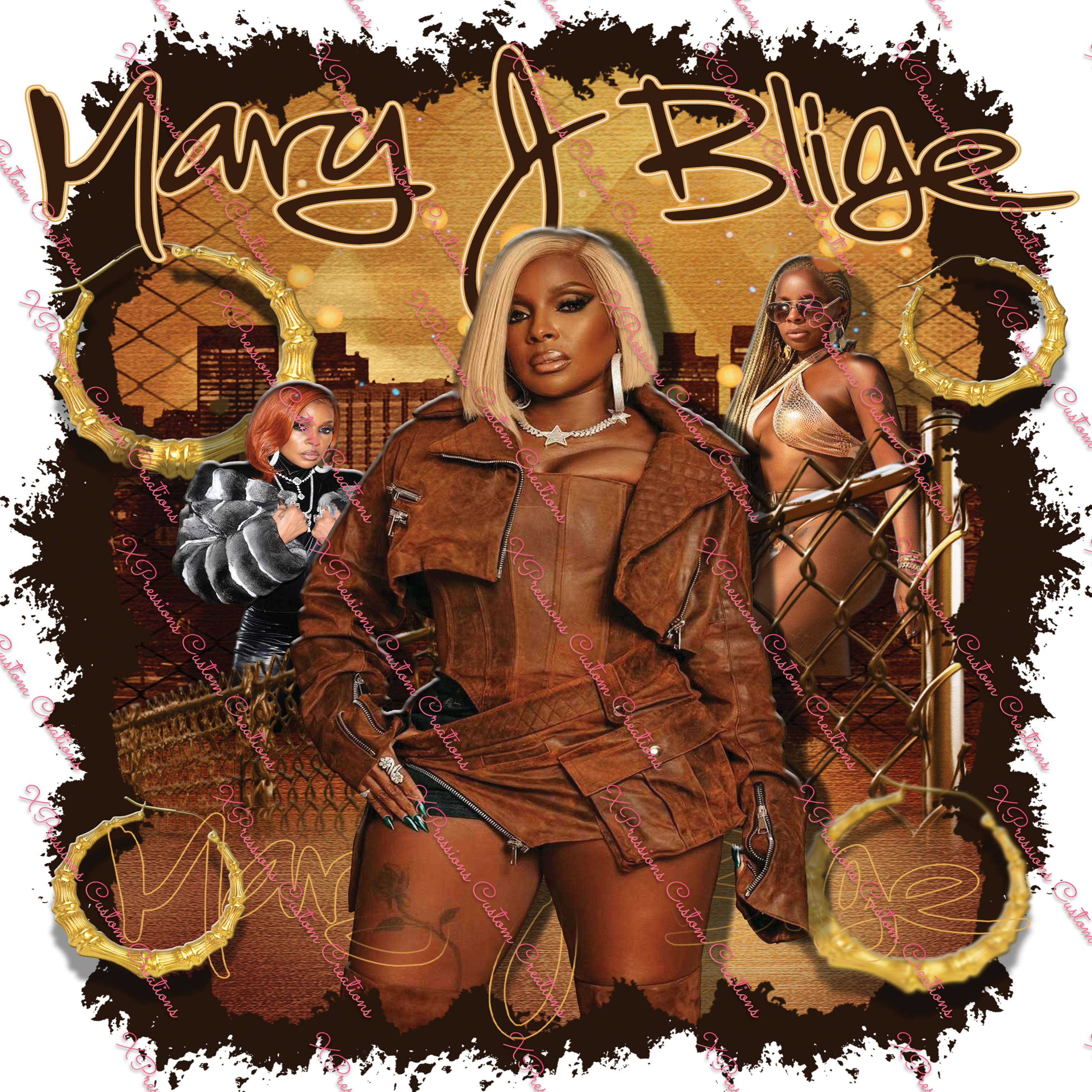 Mary J Blige