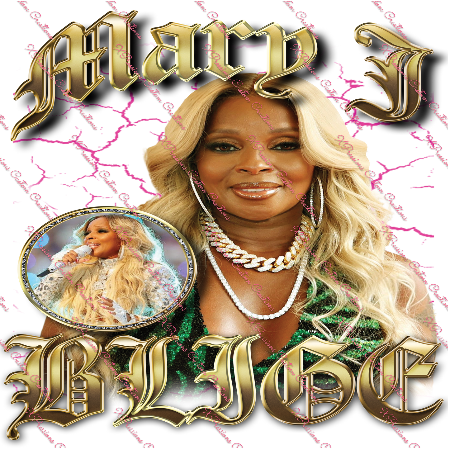 Mary J Blige