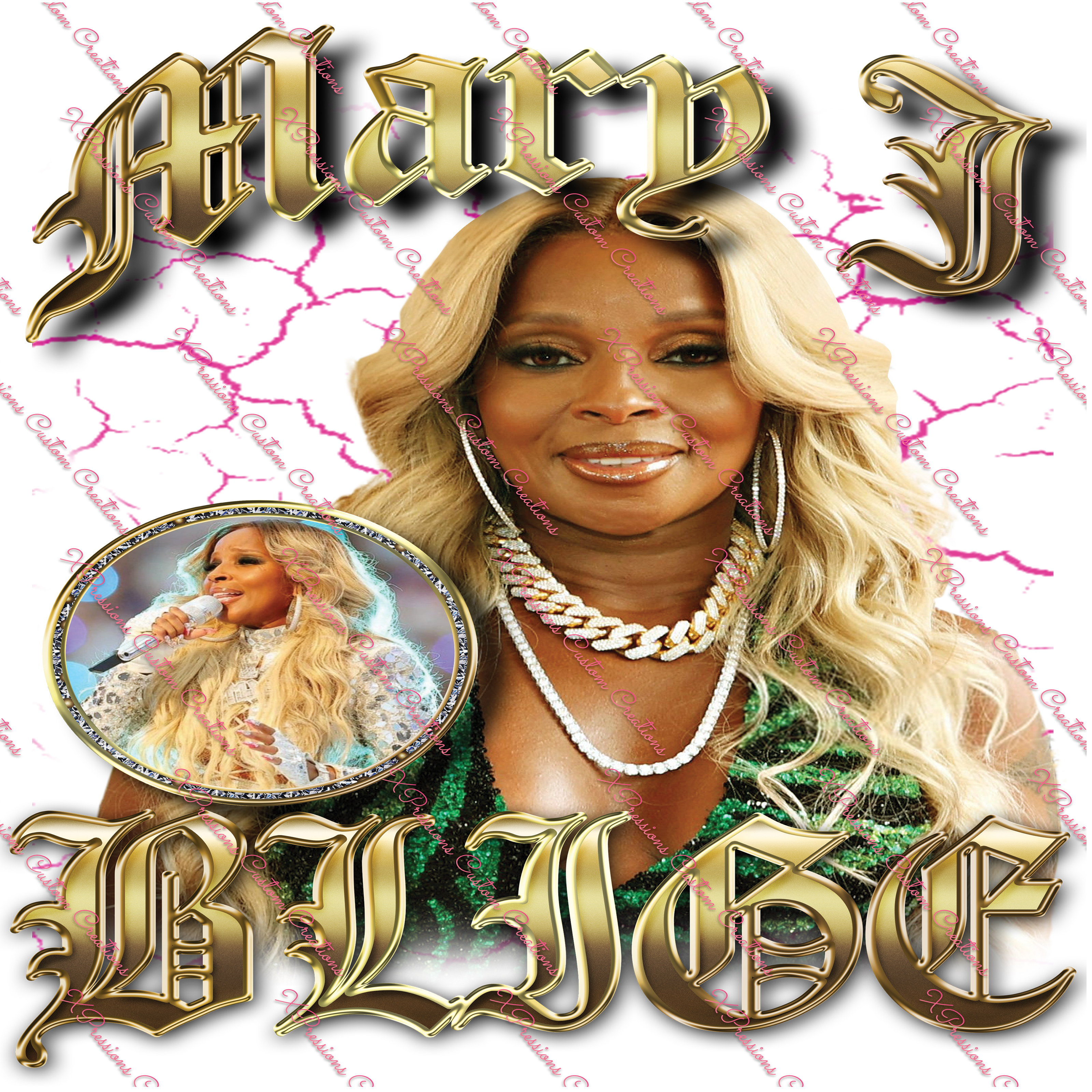 Mary J Blige