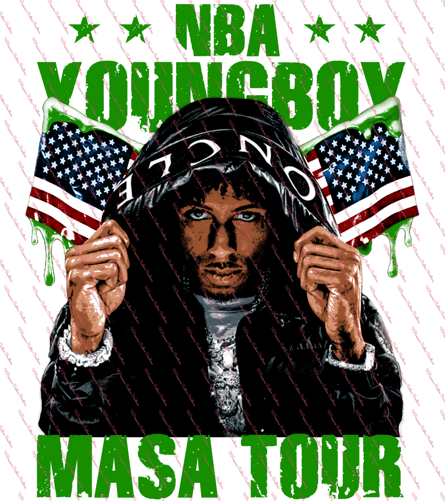 🔥 NBA YoungBoy Shirts – For the Real YB Fans