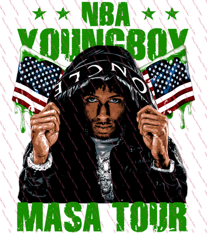 🔥 NBA YoungBoy Shirts – For the Real YB Fans