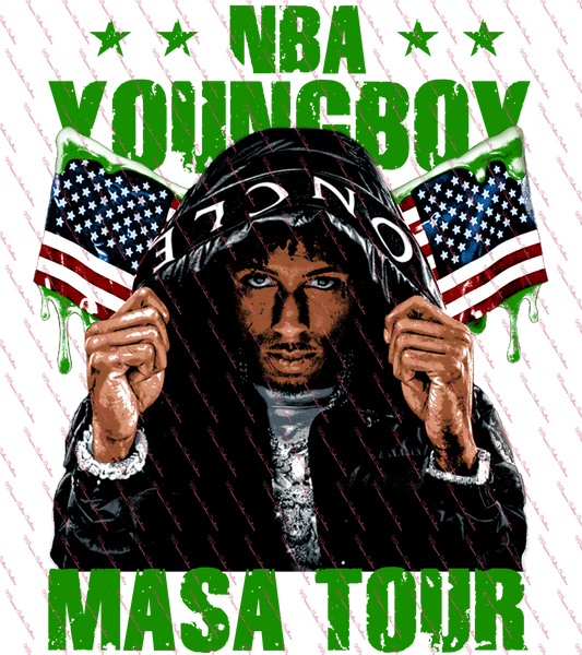 🔥 NBA YoungBoy Shirts – For the Real YB Fans