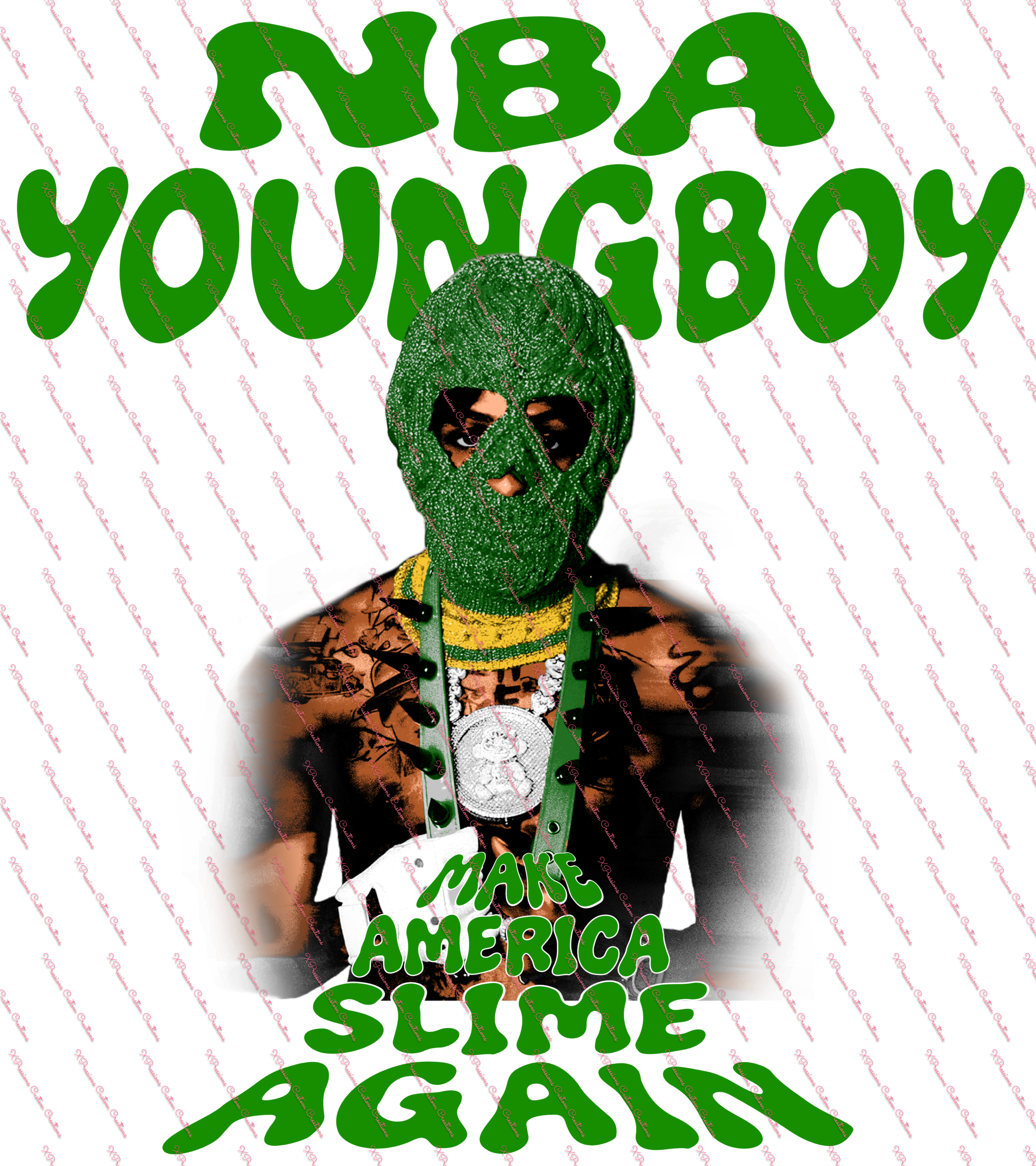 🔥 NBA YoungBoy Shirts – For the Real YB Fans