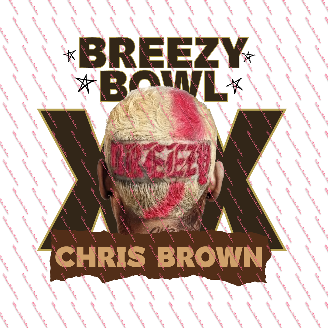 🖤 Chris Brown Concert Shirts