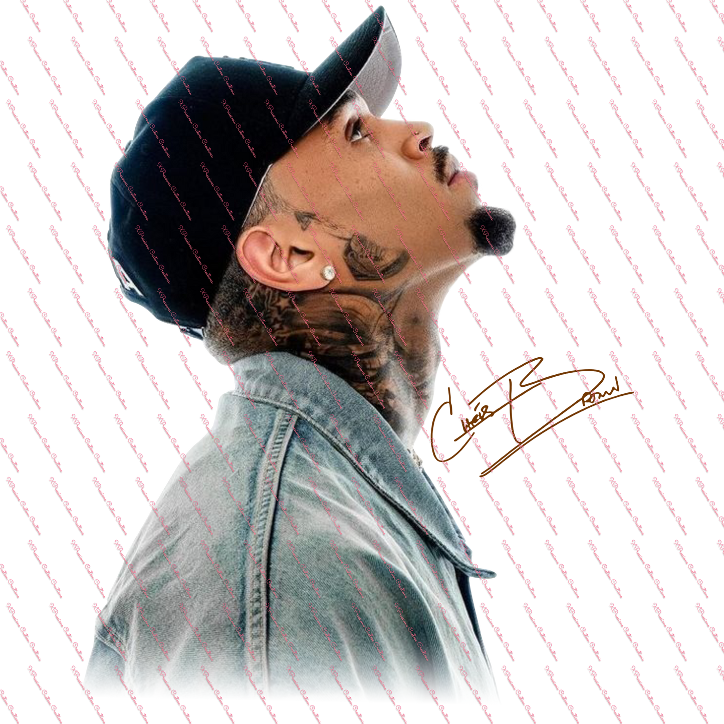 🖤 Chris Brown Concert Shirts