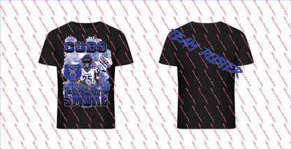 Adult Sizes - Cubs 10U Team Shirts