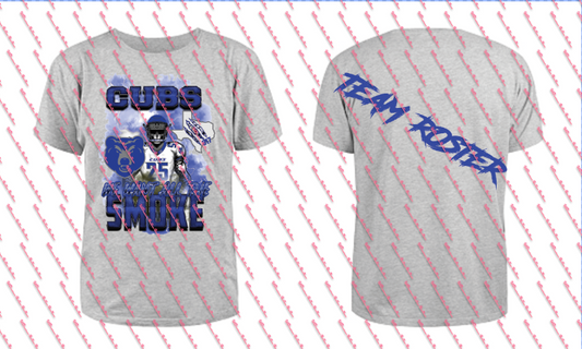 Adult Sizes - Cubs 10U Team Shirts