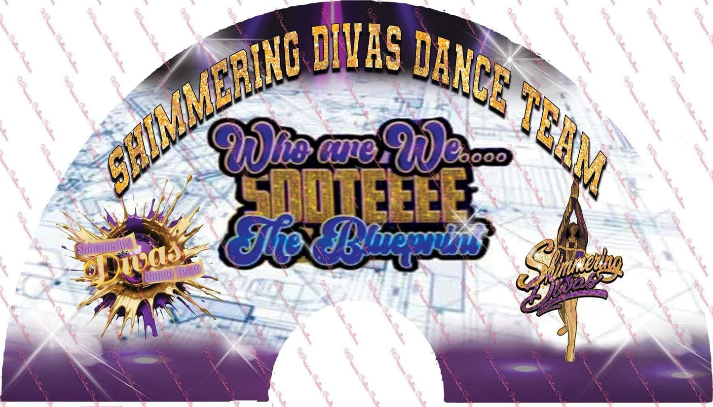 Shimmering Divas Dance Team ***ONLY***
