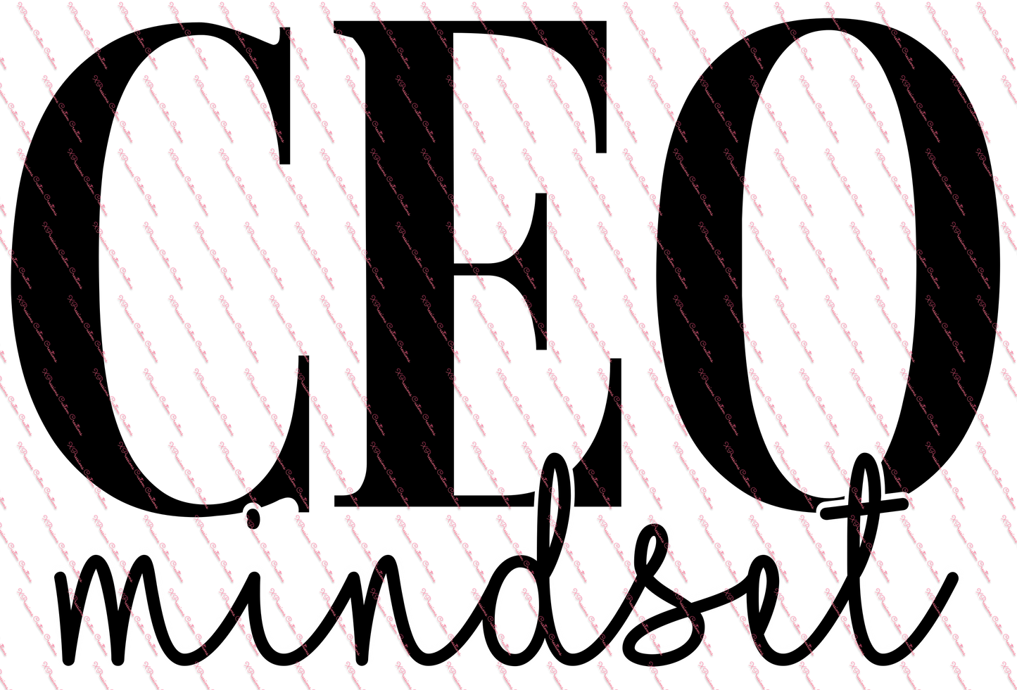 Black Owned Business ~ DTF PRINT ONLY - We Print you Press