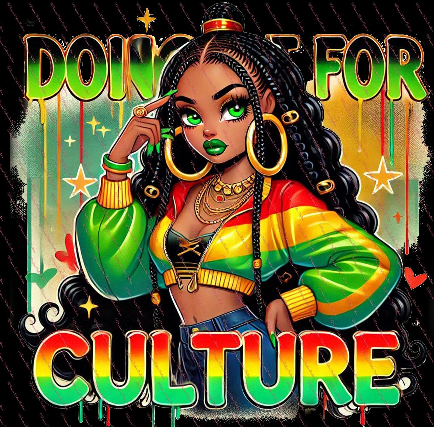 Juneteenth - Freedom Looks Good on US