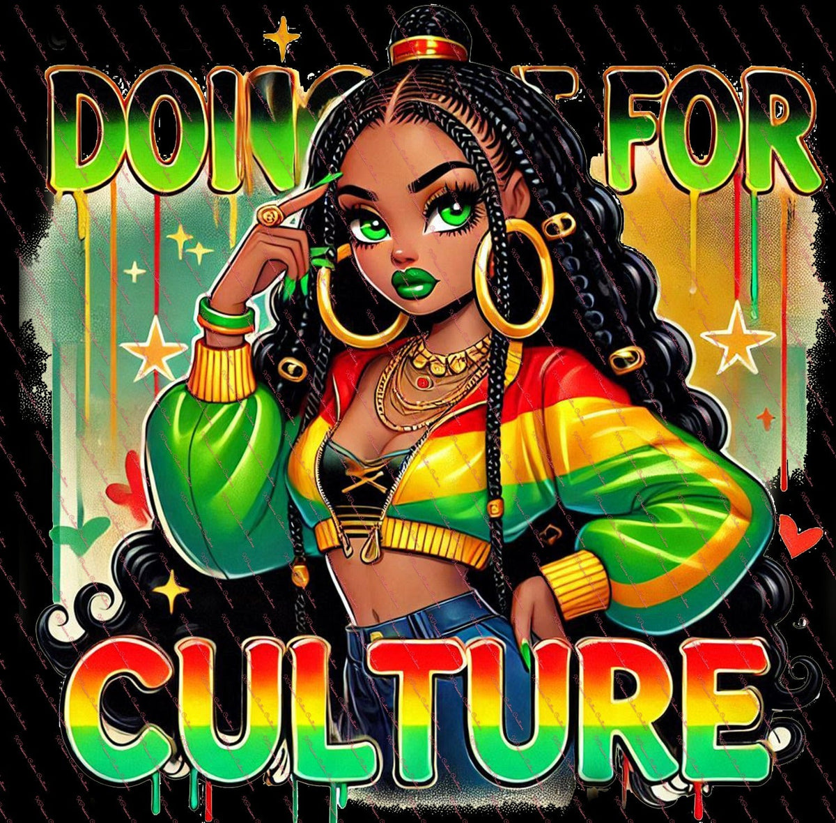 Juneteenth design