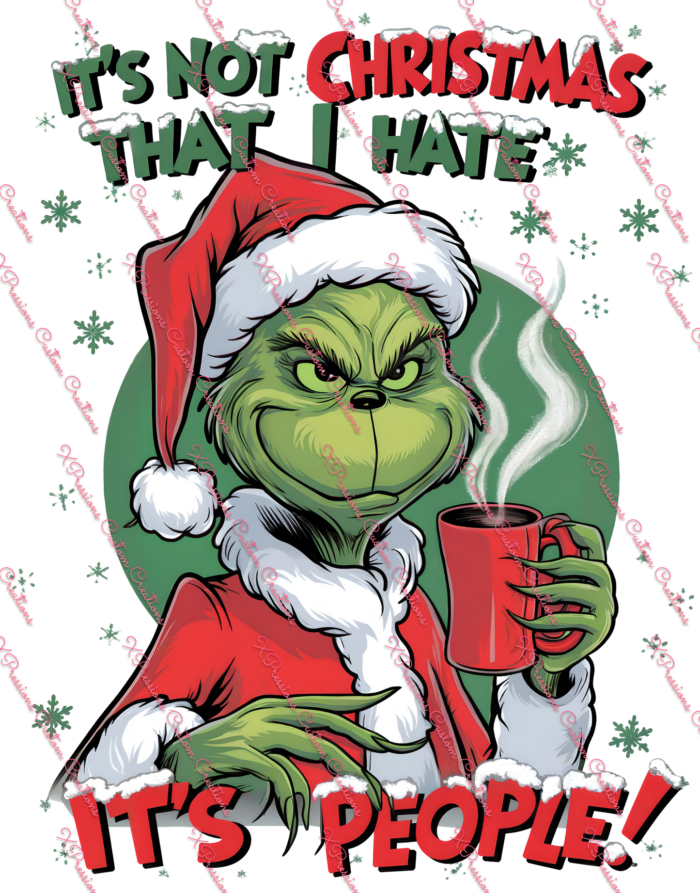 12 DAYS OF CHRISTMAS T-SHIRT SALE!