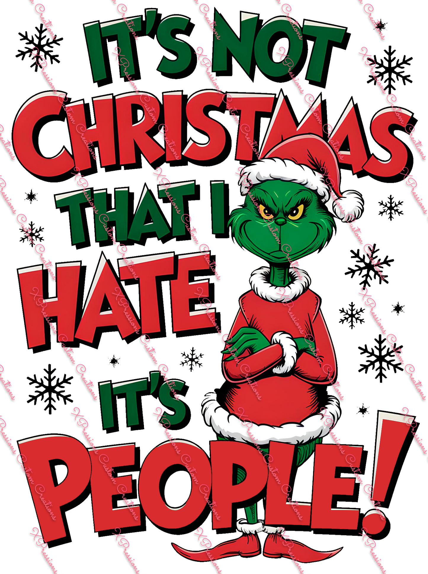 12 DAYS OF CHRISTMAS T-SHIRT SALE!