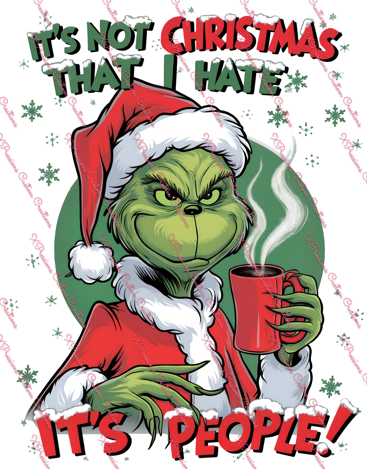 Christmas design