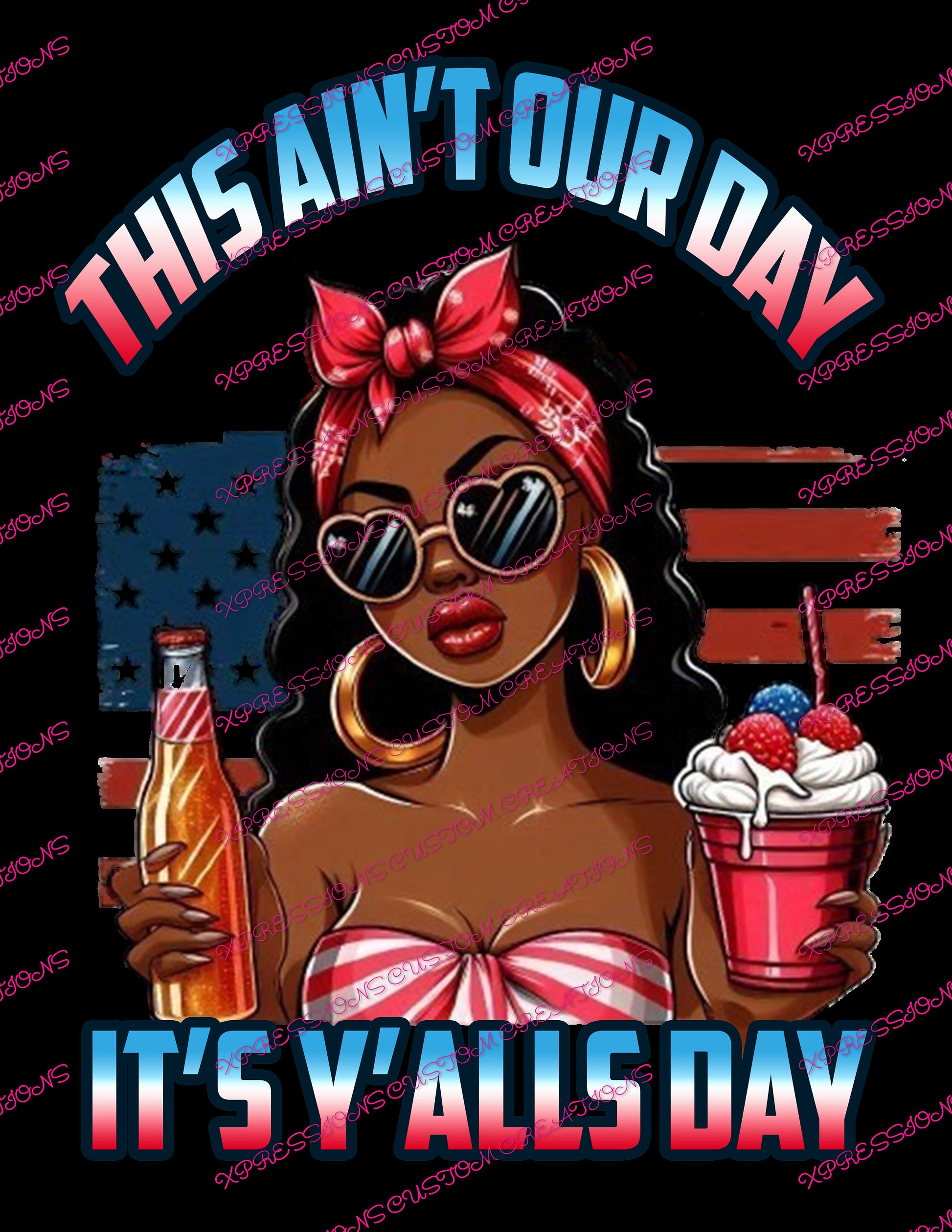 This Ain't Our Day 4th of July