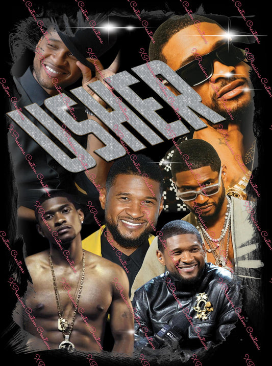 Usher...Past, Present, Future Tour