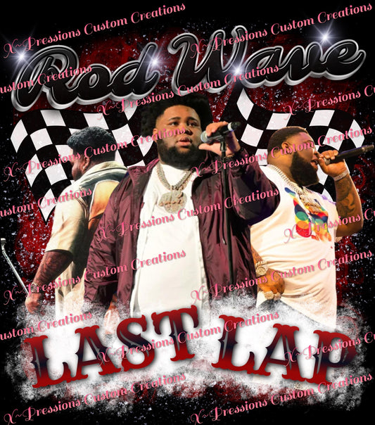 Rod Wave - Last Lap Tour