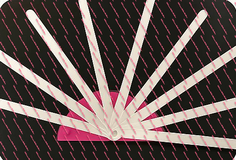 Clack Fan Jig – Rib Lining Made Easy!