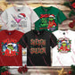 12 DAYS OF CHRISTMAS T-SHIRT SALE!