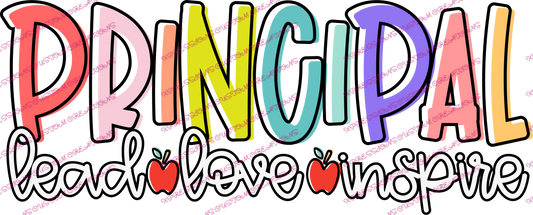 Principal ~ DTF PRINT ONLY - We Print you Press!