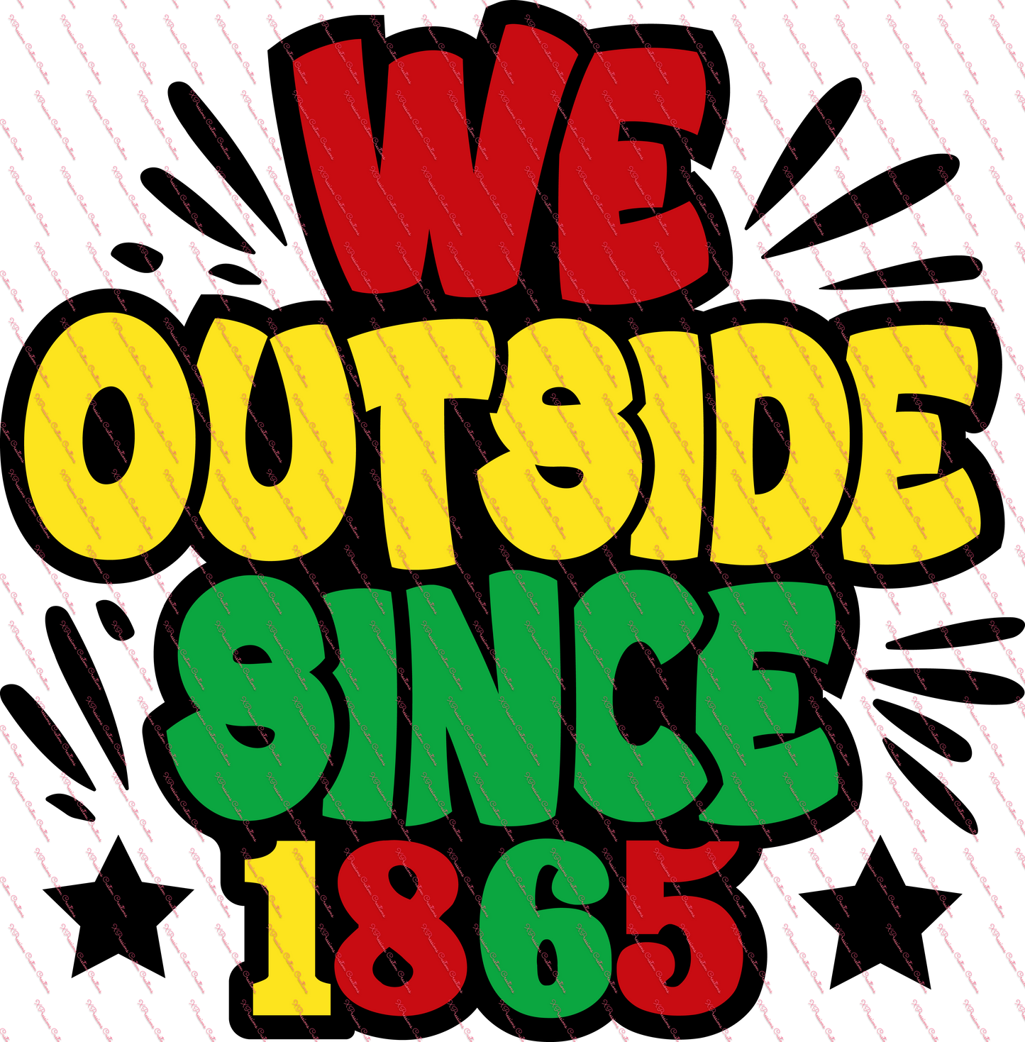 Juneteenth - Freedom Looks Good on US