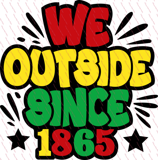 Juneteenth - Freedom Looks Good on US